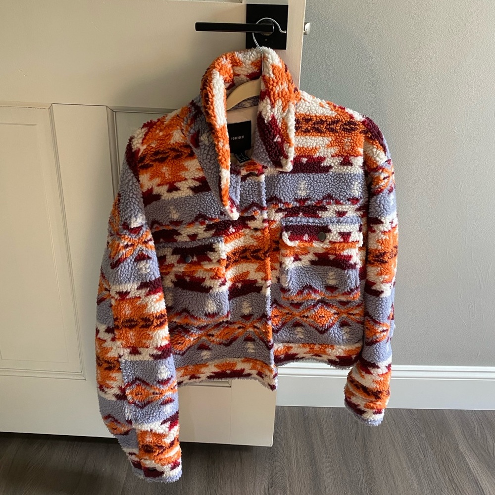 Forever 21 Jacket